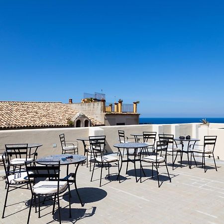 All'Angolo Della Torre Tropea Buitenkant foto